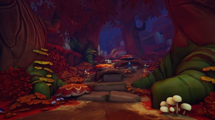 Produktbild Microids The Smurfs 2: The Prisoner of the Green Stone - Nintendo Switch - Action - PEGI 3 (Switch, Switch Lite, Switch OLED, FR, DE, EN)