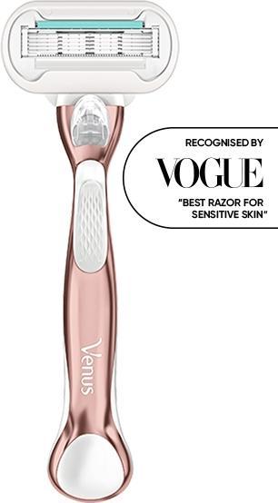 Produktbild Gillette Venus Deluxe Smooth Sensitive