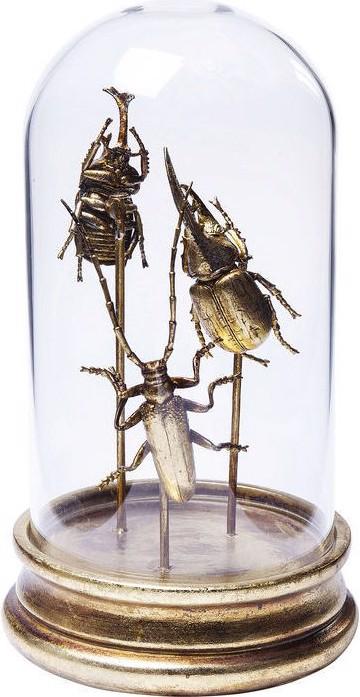 Kare Design Deko Objekt Insects Tre