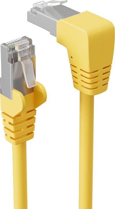 Produktbild Shiverpeaks S/FTP Cat.6 (S/FTP, CAT6, 0.50 m)