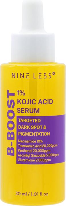 Actual product image Nineless B-Boost (30 ml)