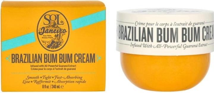 Image du produit Sol de Janeiro Brazilian Bum Bum Cream format voyage (Crème pour le corps, 75 ml)