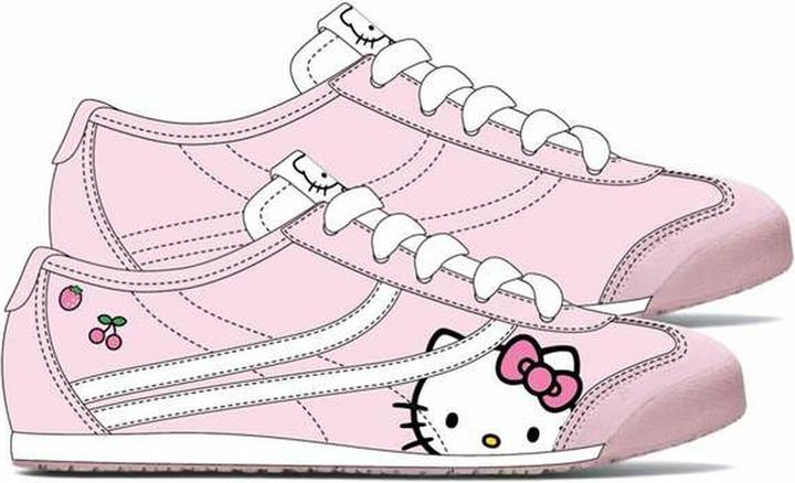 Image du produit Hello Kitty Kinder Sportschuhe Hellrosa 32 (32)