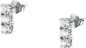 Produktbild Morellato Tesori Recyceltes Silber Glitzernde Ohrringe Saiw241