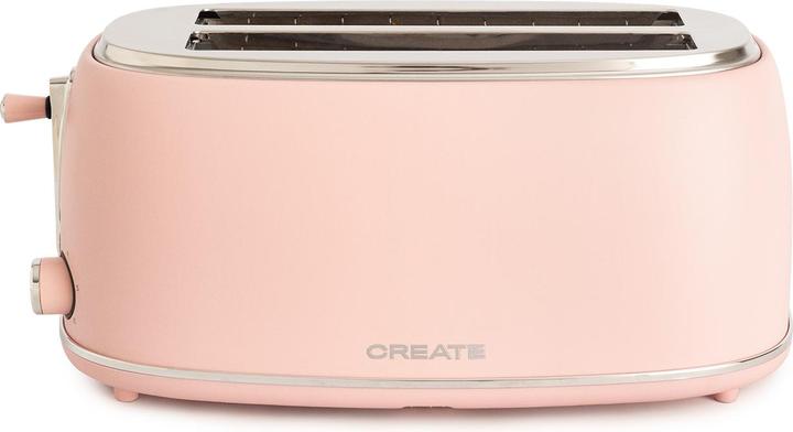 Immagine prodotto Create TOAST RETRO STYLANCE XL, fessura lunga - rosa pastello
