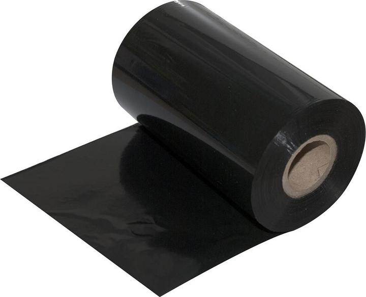 Immagine prodotto Brady R-7953, nastro cera/resina, nero, 110,00 mm x 300,00 m, f. Stampante THT