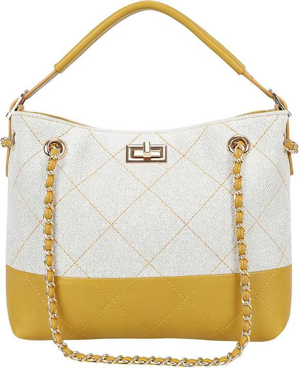 Produktbild Gallantry Gesteppte Damen Schultertasche