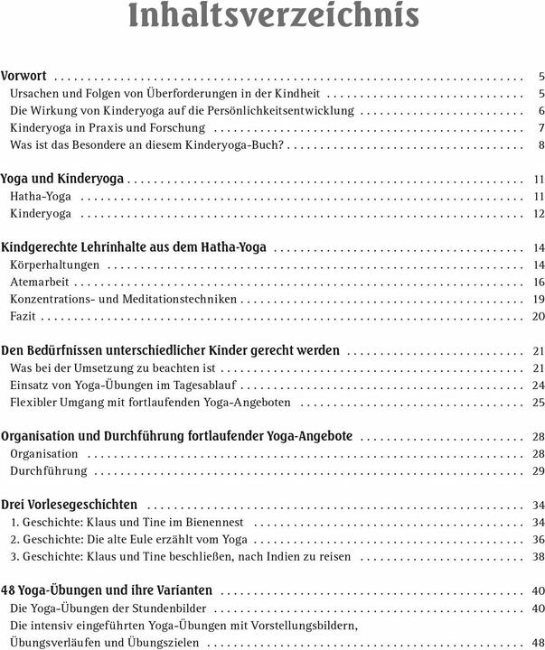 Immagine prodotto Das Kinderyoga-Spielebuch (Tedesco, Annie Meussen, Ursula Salbert, 2024)