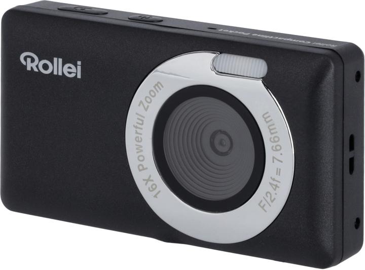 Actual product image Rollei Compactline Pocket Black (5 Mpx)