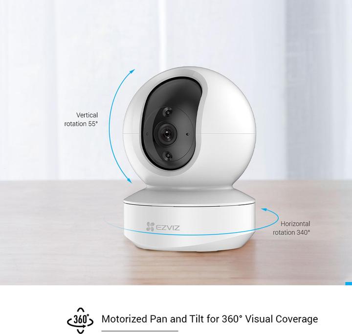 Actual product image EZVIZ TY1 (1920 x 1080 Pixels)