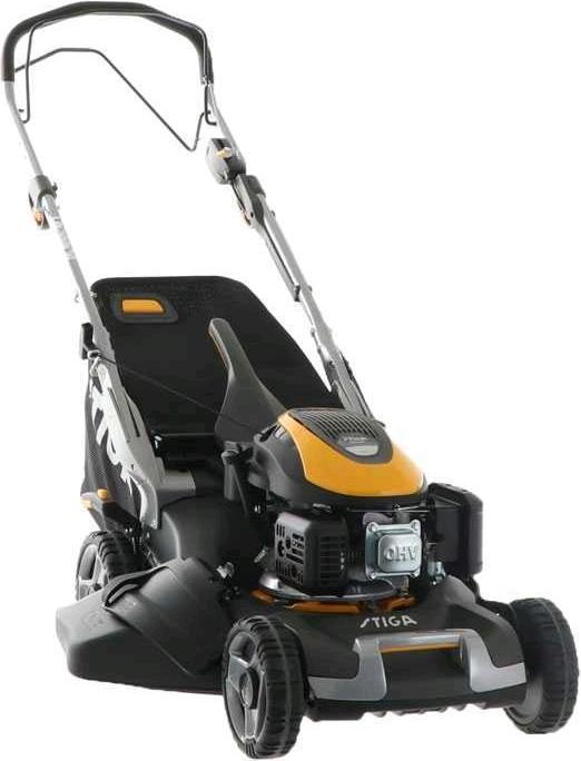 Immagine prodotto Stiga Twinclip 950 V BenzinRasenmäher mit Eigenantrieb ST 200Motor, 196 cm (Benzina)