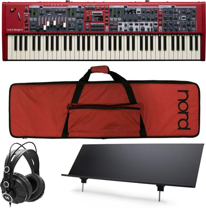 Image du produit Nord Stage 4 Compact (73 Boutons)