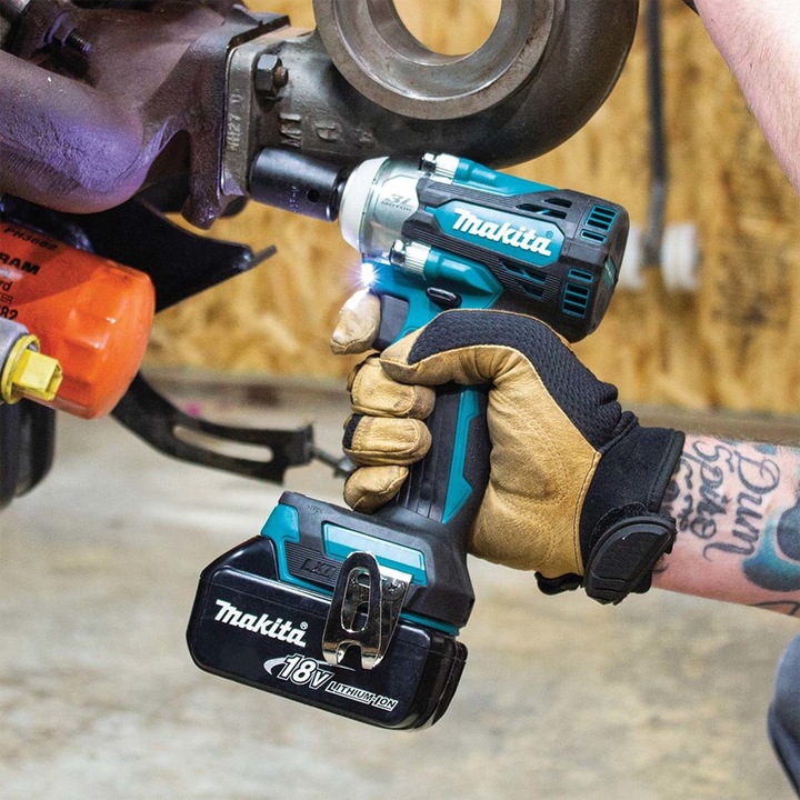 Produktbild Makita Akku Schlagschrauber (Akkubetrieb)