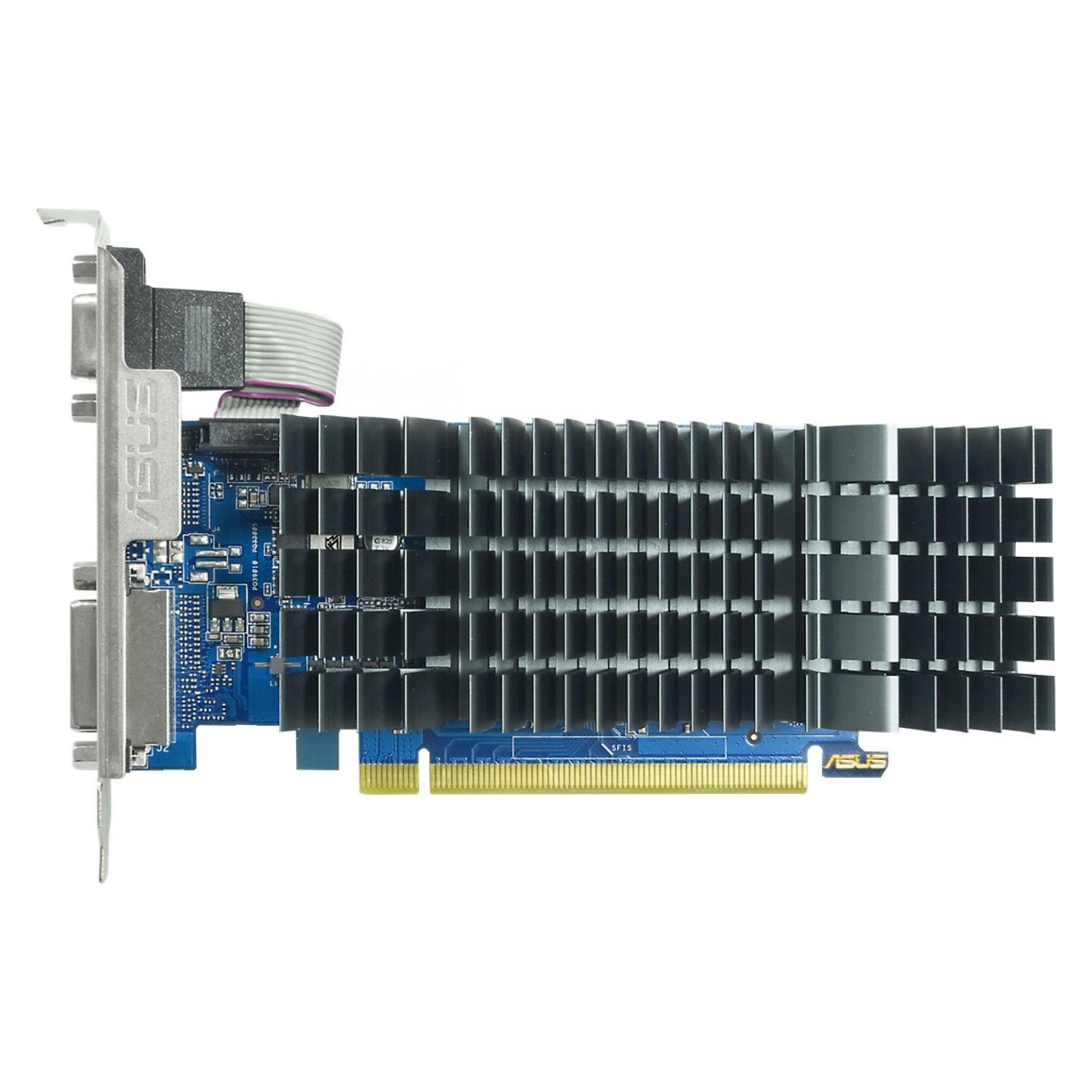 ASUS GeForce GT 710 EVO Low-Profile (2 GB, GDDR5), Grafikkarte