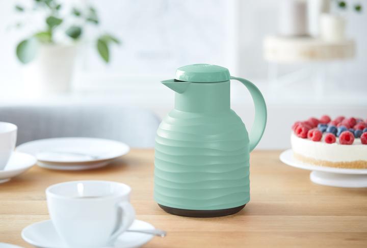 Actual product image Emsa Vacuum jug Samba Wave mint (1 l)