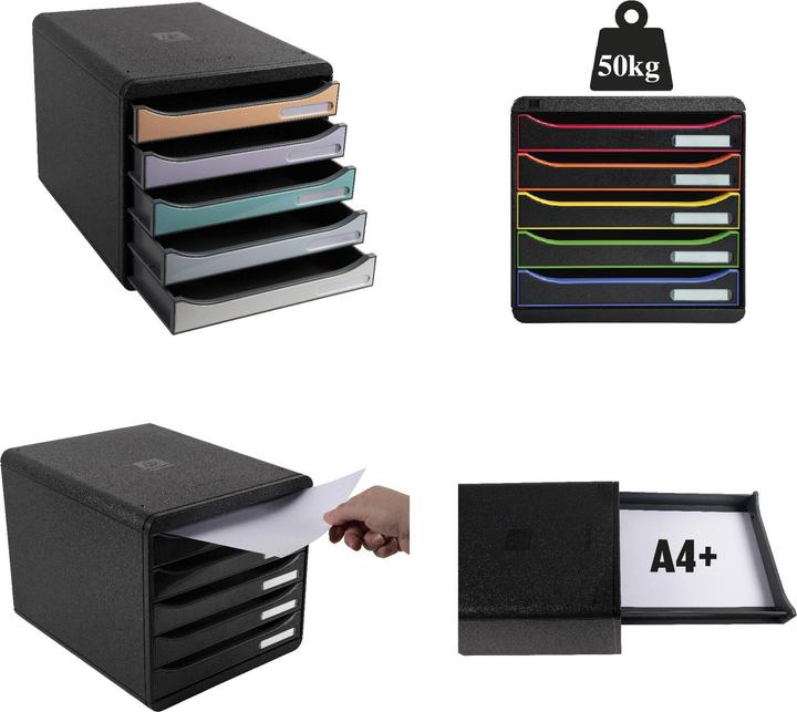 Image du produit Exacompta Big Box Plus (A4+)