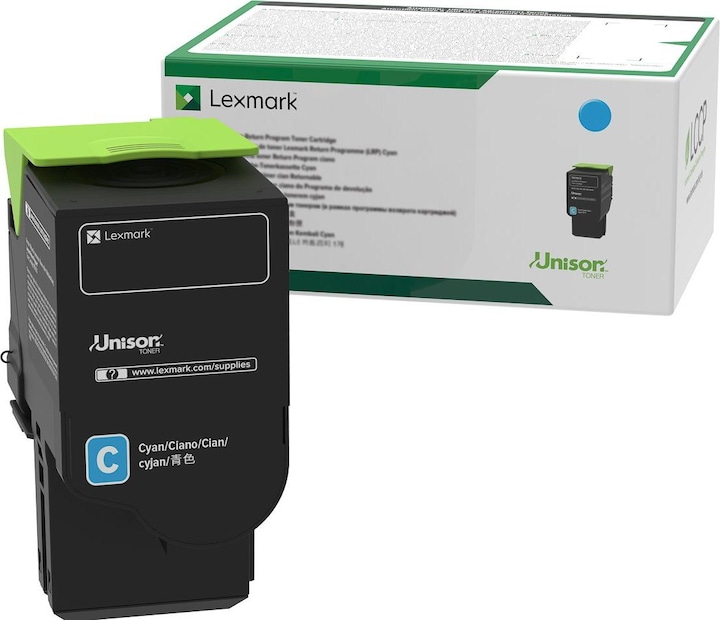 Immagine prodotto Lexmark C232HC0 (C)