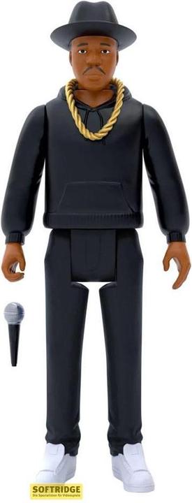 Image du produit Super7 RUN DMC ReAction figurine Joseph "Run" Simmons 10 cm