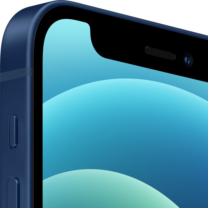 Produktbild Apple iPhone 12 mini (128 GB, Blue, 5.40", SIM + eSIM, 12 Mpx, 5G)