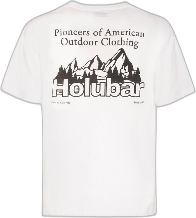 Produktbild Holubar t-hirt mountain jj20 (S)