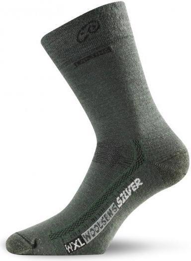Produktbild Lasting WXL Merinowolle Wintersocken Unisex (S)