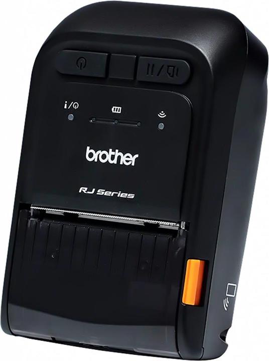 Actual product image Brother RuggedJet RJ-2055WB (Bluetooth, USB 2.0)