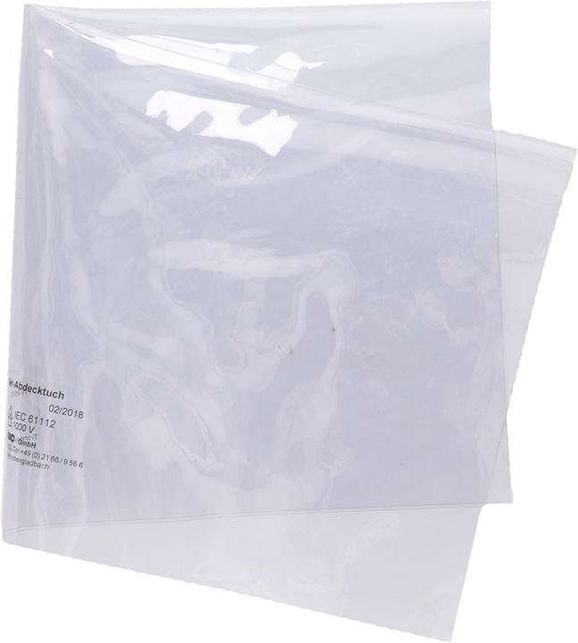 Image du produit KS Tools Toile de couverture avec isolation de protection, transparente, 500mm (0.50 m)
