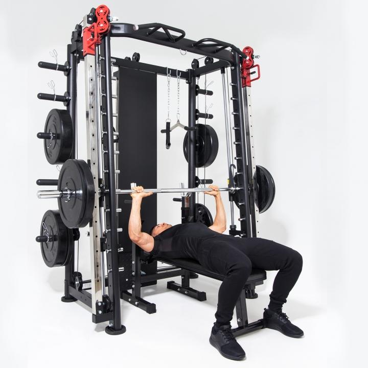 Actual product image Gorilla Sports multifunction
