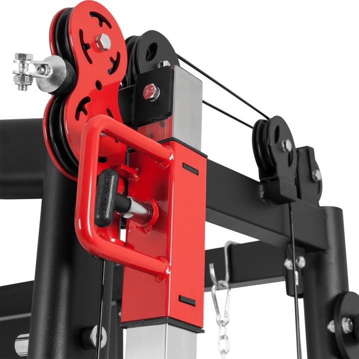 Actual product image Gorilla Sports multifunction