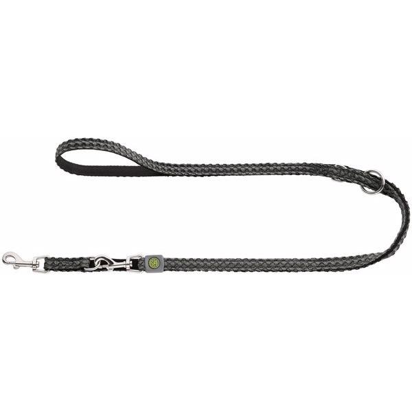 Hunter Verstellbare Führleine Hilo (L, Hund, Hundesport), Halsband + Leine