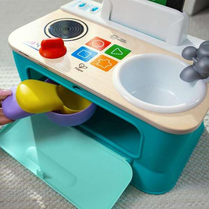 Immagine prodotto Baby Einstein Gioca alla cucina con il suono (Multilingue)