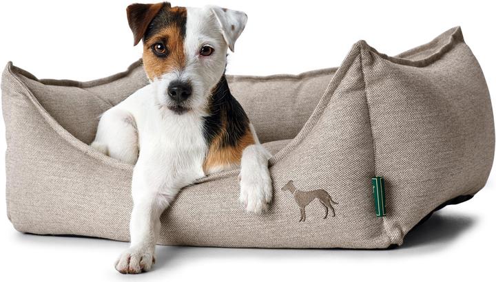 Image du produit Hunter Canapé pour chien Livingston tissu (Chien)