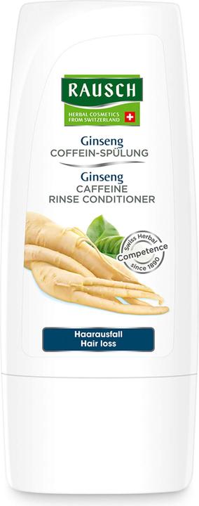Produktbild Rausch Ginseng Coffein-Spülung (30 ml)