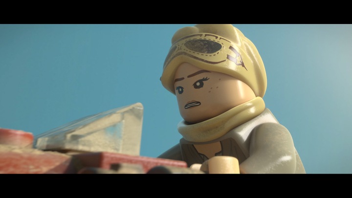 Actual product image WB Bros LEGO Star Wars: The Force Awakens, Xbox One Standard English (Xbox One S, EN)