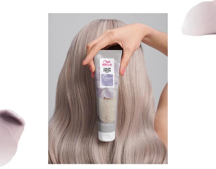 Image du produit Wella Color Fresh (Blonde perle)
