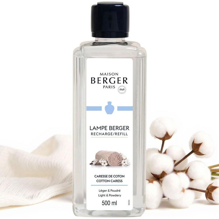 Image du produit Maison Berger Duftlampe Refill Caresse de Coton (500 ml)