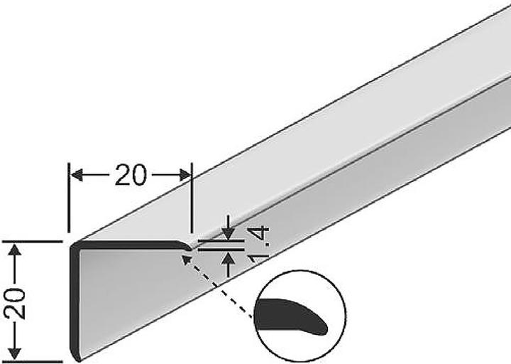 Produktbild Werkstarck Eckschutzwinkel