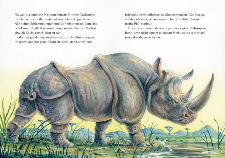 Immagine prodotto Die schönsten Tierfabeln (Tedesco, Michael Fine, Sebastian Meschenmoser, 2023)