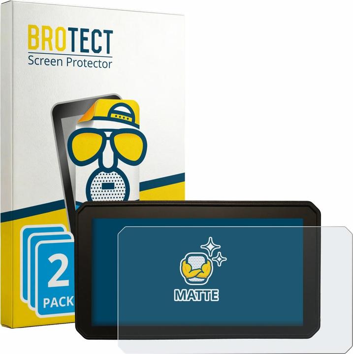 Produktbild BROTECT Entspiegelungsfolie für Interphone Sync55B Displayschutz Displayschutzfolie Folie Matt