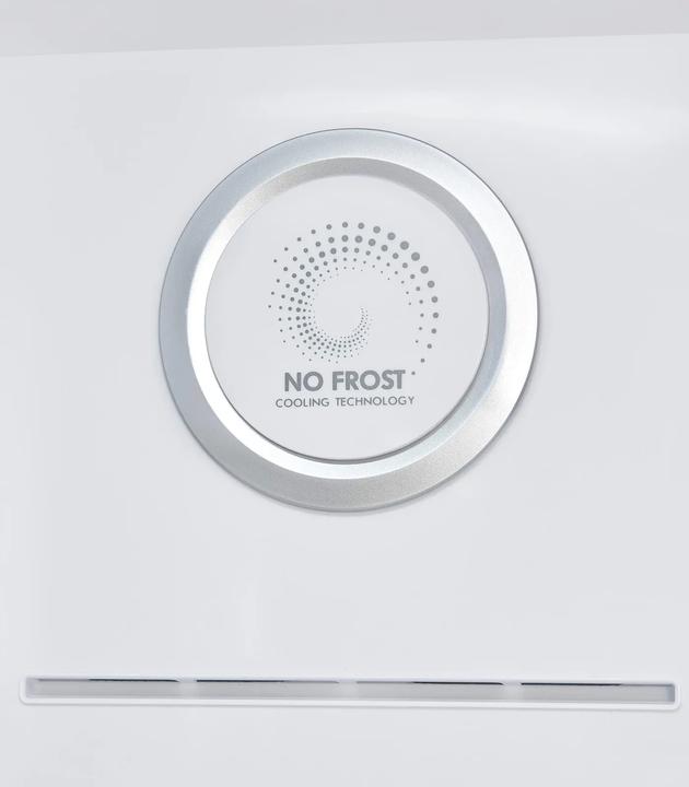 Actual product image Exquisit GS295-NF-H-040D (Stand-alone, 274 l)