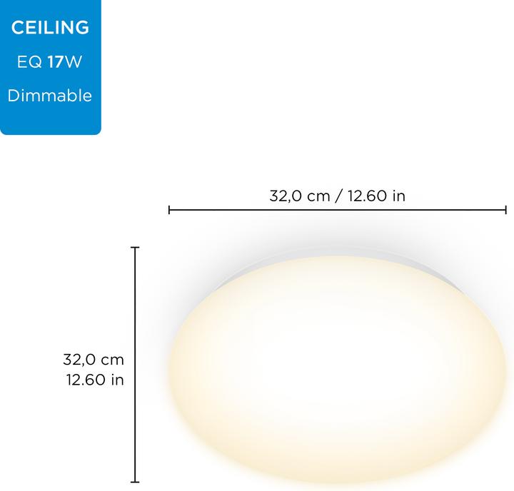 Produktbild WiZ Adria (1600 lm)