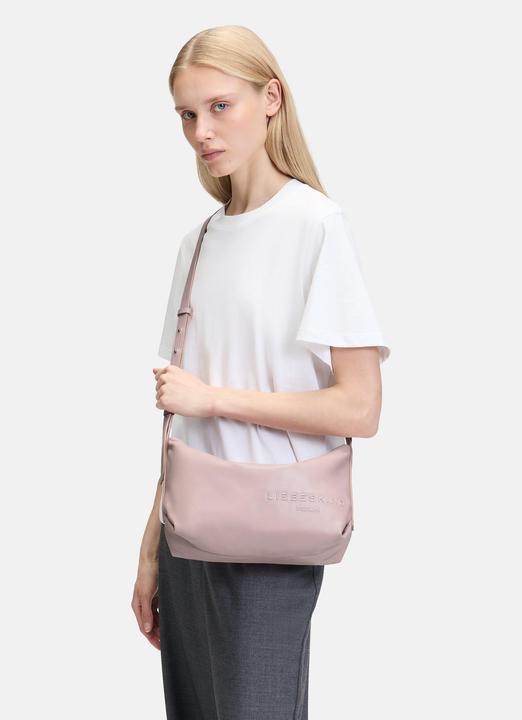 Image du produit Liebeskind Berlin Crossbody Geräumige Umhängetasche aus Leder