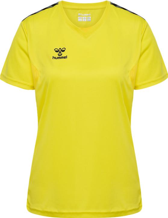 Produktbild hummel Hmlauthentic Pl Jersey S/S Woman (S)