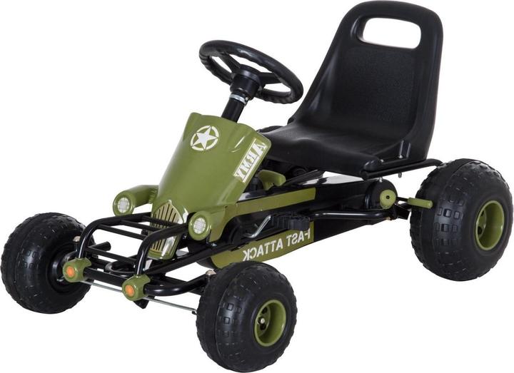 Produktbild Jamb Gokart 35kg 3-8 Jahre