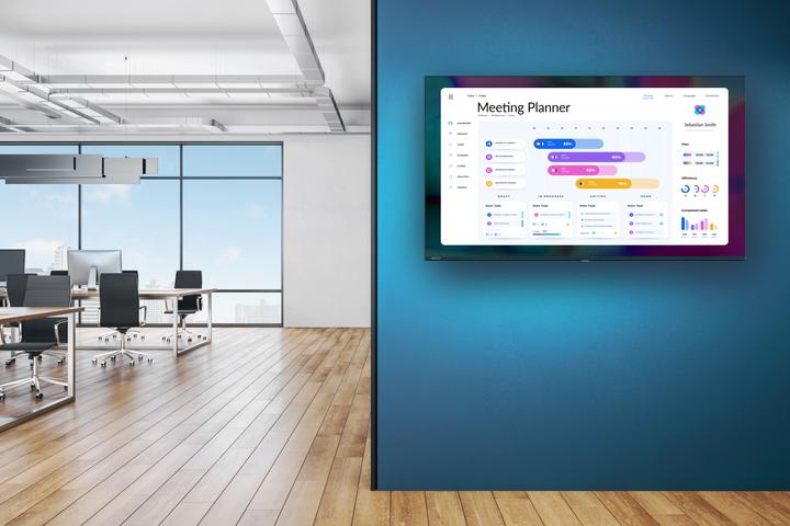 Produktbild Avocor AVK-9810 (3840 x 2160 Pixel, 98")