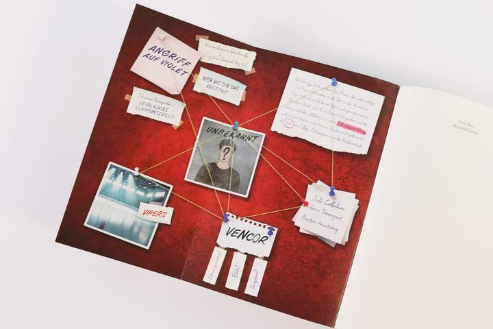 Produktbild Loewe Beautiful Venom (Vipers, Band 1) (Deutsch, Emma Gillette, Rina Kent, Sara Riffel, 2025)