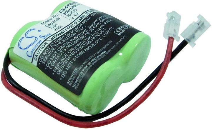 Produktbild NoName Battery for Universal 2/3AA x 2 etc (2/3 AA)
