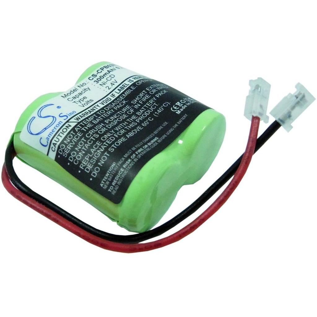 NoName Batteria per Universal 2/3AA x 2 ecc. (2/3 AA), Batterie + pile