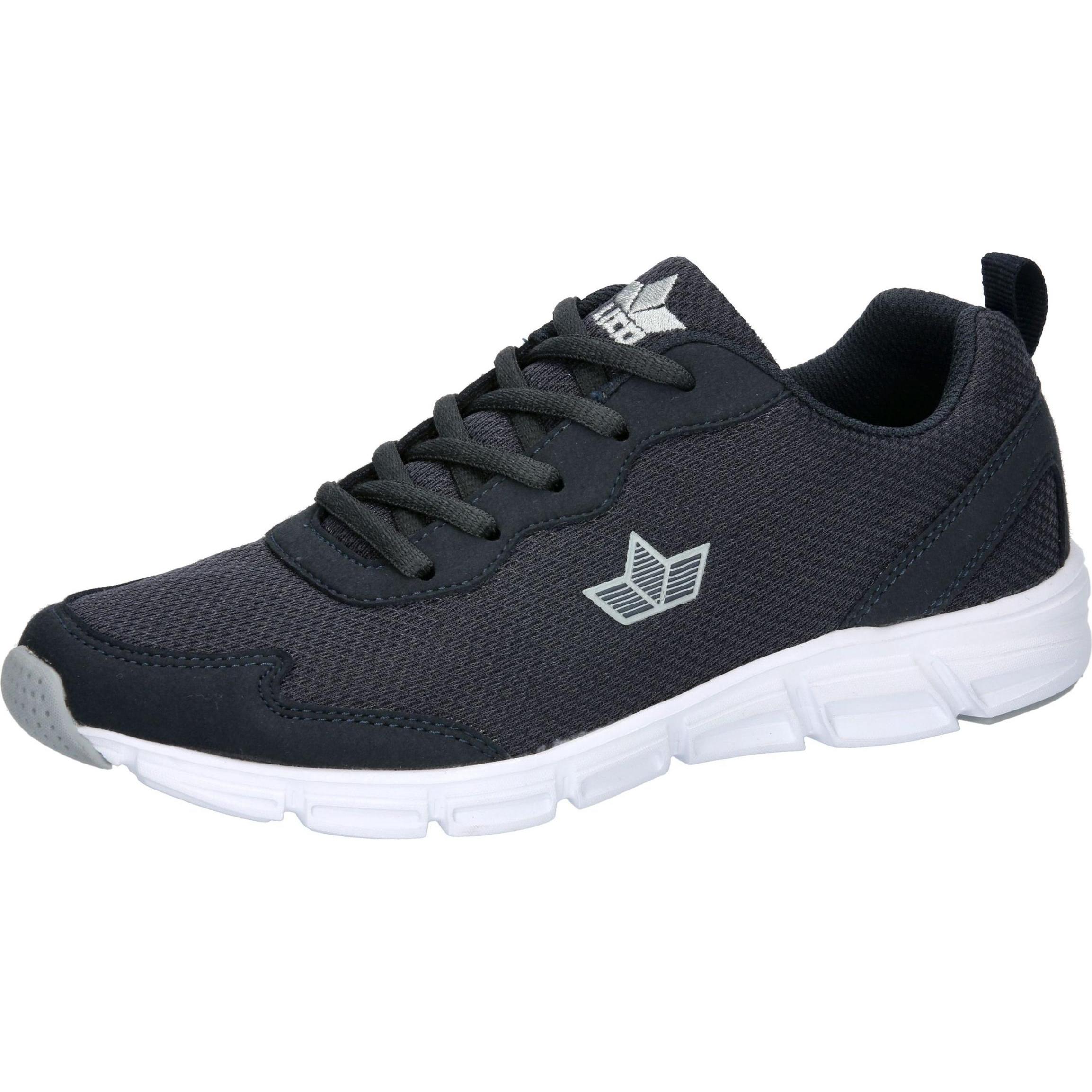 Lico, Herren, Sneaker, Almeria, Blau, (45)