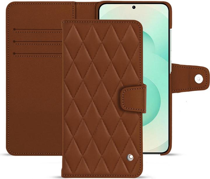 Produktbild Noreve Lederschutzhülle Samsung Galaxy S25+ (Samsung Galaxy S25+)